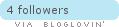 Follow on Bloglovin