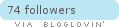 Follow on Bloglovin