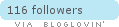 Follow on Bloglovin