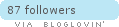 Follow on Bloglovin