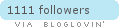 Follow on Bloglovin