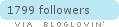Follow on Bloglovin