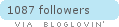 Follow on Bloglovin