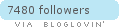 Follow on Bloglovin