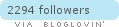 bloglovin