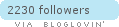 bloglovin