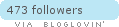 Follow on Bloglovin