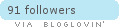 Follow on Bloglovin