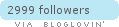 Follow on Bloglovin