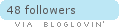 Follow on Bloglovin