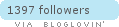 Follow on Bloglovin