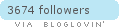 Follow on Bloglovin