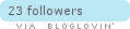 Follow on Bloglovin