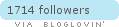 Follow on Bloglovin