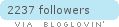 Follow on Bloglovin