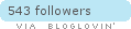 Follow on Bloglovin