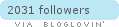 Follow on Bloglovin