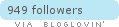 Follow on Bloglovin