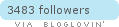 Follow on Bloglovin