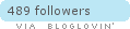 Follow on Bloglovin