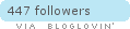 Follow on Bloglovin