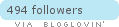 Follow on Bloglovin