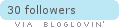 Follow on Bloglovin