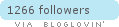 Follow on Bloglovin