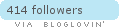 Follow on Bloglovin