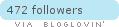 Follow on Bloglovin