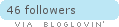 Follow on Bloglovin