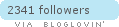 Follow on Bloglovin
