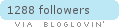 Follow on Bloglovin