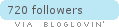 Follow on Bloglovin