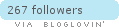 Follow on Bloglovin