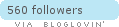 Follow on Bloglovin