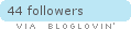 Follow on Bloglovin