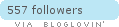 Follow on Bloglovin