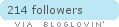 Follow on Bloglovin
