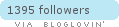 Follow on Bloglovin