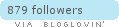 Follow on Bloglovin