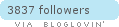 Follow on Bloglovin