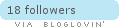 Follow on Bloglovin
