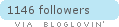 Follow on Bloglovin