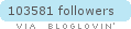 Follow on Bloglovin
