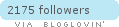 Follow on Bloglovin