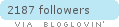 Follow on Bloglovin