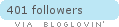 Follow on Bloglovin