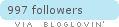 Follow on Bloglovin