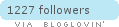 Follow on Bloglovin